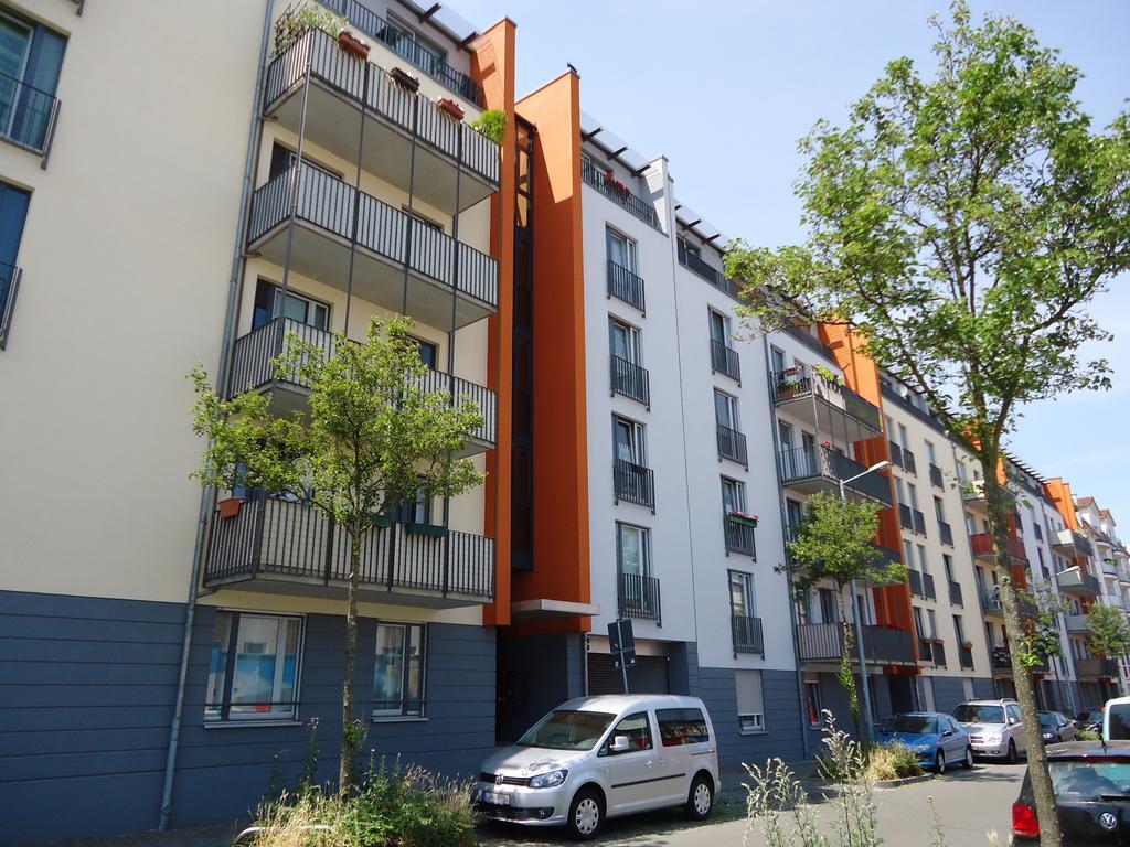 City Park Apartments - #11.02 - Luxus Apartment Mit Tiefgarage Leipzig Oda fotoğraf