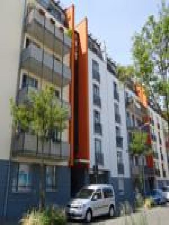 City Park Apartments - #11.02 - Luxus Apartment Mit Tiefgarage Leipzig Oda fotoğraf
