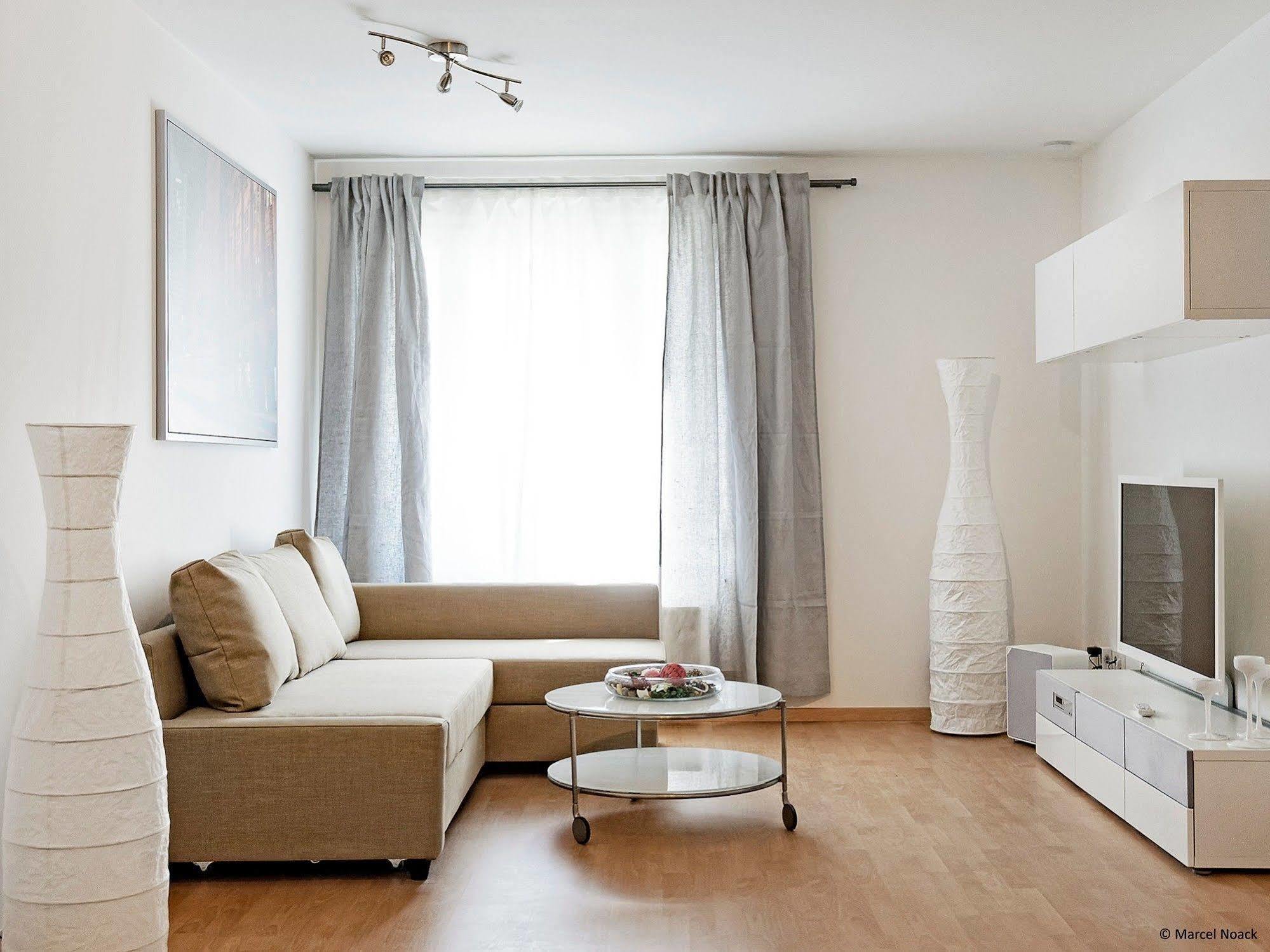 City Park Apartments - #11.02 - Luxus Apartment Mit Tiefgarage Leipzig Dış mekan fotoğraf