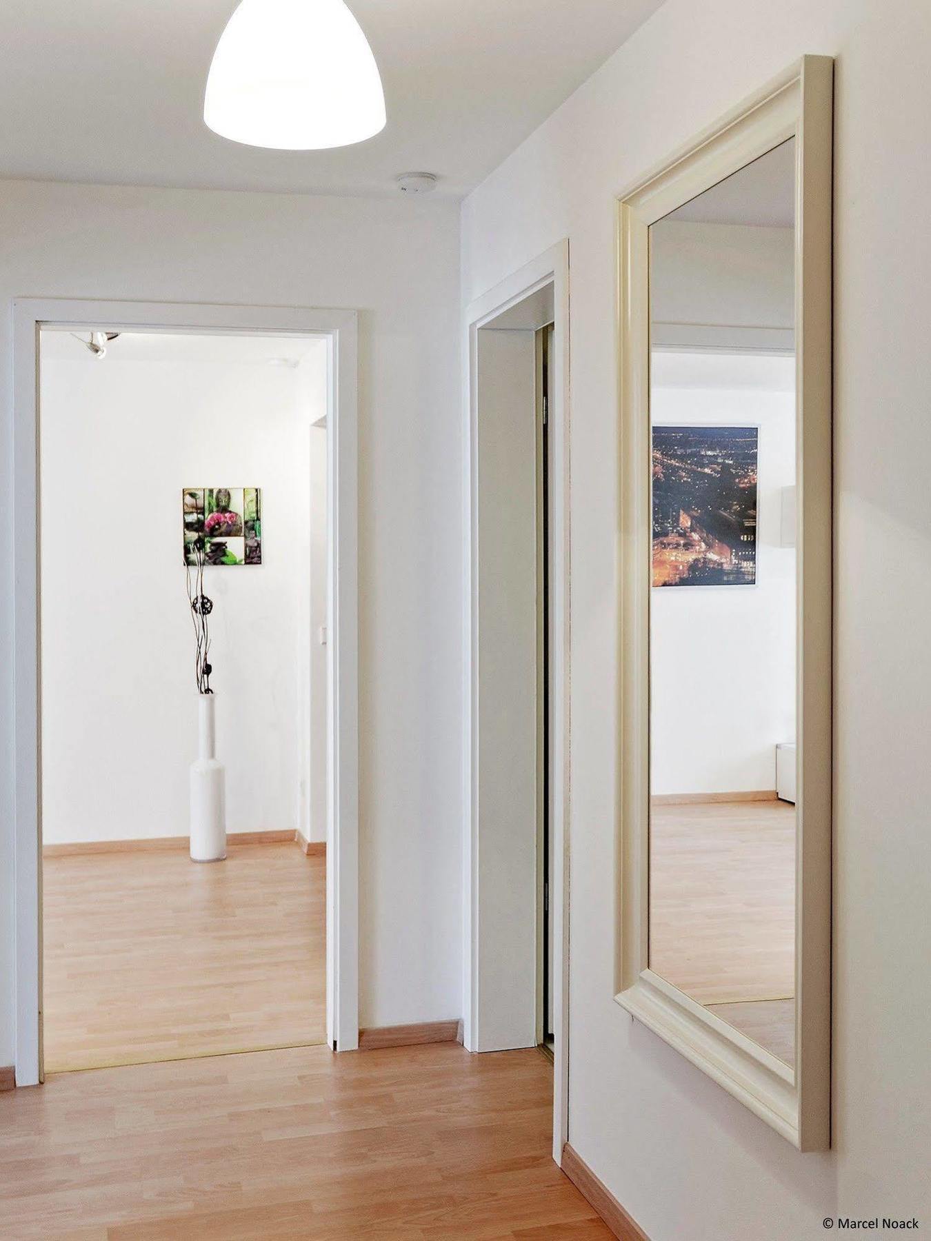 City Park Apartments - #11.02 - Luxus Apartment Mit Tiefgarage Leipzig Dış mekan fotoğraf